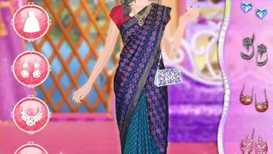 Indian Girl Wedding Salon- Indian Bride скриншот 4
