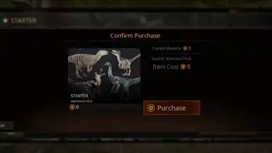 Path of Titans скриншот 3