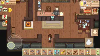 Harvest Town скриншот 6