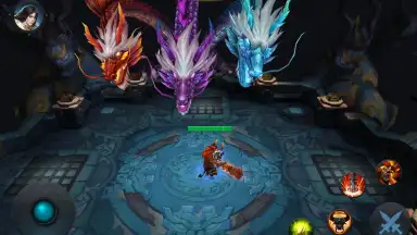 League of Immortals скриншот 6