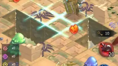Veil Of Darkness: Roguelike RPG скриншот 7