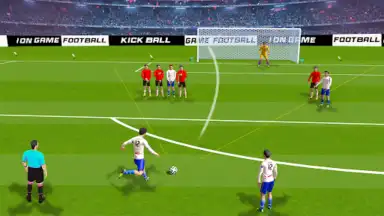 FootBall Kicks 2026 скриншот 2
