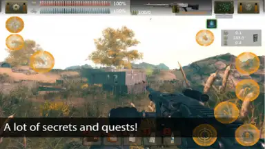 The Sun Origin Post-apocalypse action shooter скриншот 11