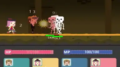 Infinity Dungeon! скриншот 4