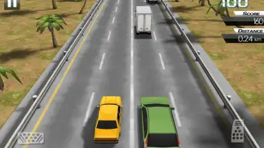 Crazy Traffic скриншот 2