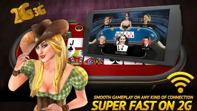 PokerLive! скриншот 5