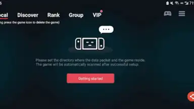 Egg NS Emulator (NXTeam) скриншот 13
