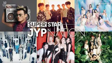 SUPERSTAR JYPNATION (JP) скриншот 14