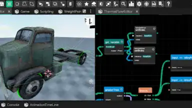 ITsMagic Engine - Create games скриншот 2