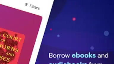 Sora by OverDrive Education скриншот 5