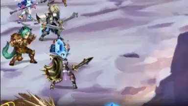 Brave Frontier: The Last Summoner скриншот 5