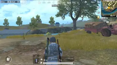 PUBG MOBILE LITE скриншот 11