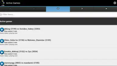 Шахматная планета скриншот 1