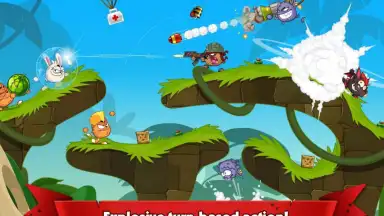 Wormix скриншот 8