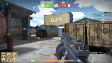 Call of MW скриншот 9