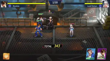 SNK FORCE: Max Mode скриншот 2