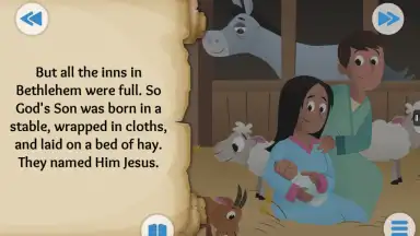 Bible App for Kids скриншот 11