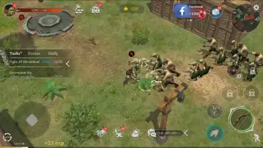 Craft of Survival скриншот 9