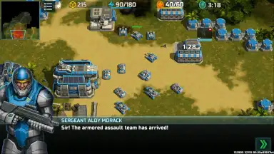 Art of War 3 скриншот 8
