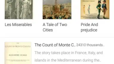 MoboReader скриншот 4