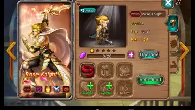 League of Angels - Fire Raiders скриншот 8