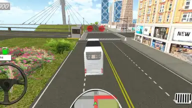 City Coach Bus Simulator 3D: New Bus Games Free скриншот 10