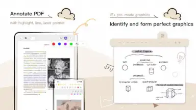 J Notes：Note-Taking&Editor PDF скриншот 9
