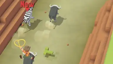 Rodeo Stampede скриншот 4