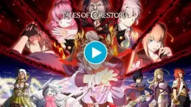 Tales of Crestoria скриншот 1