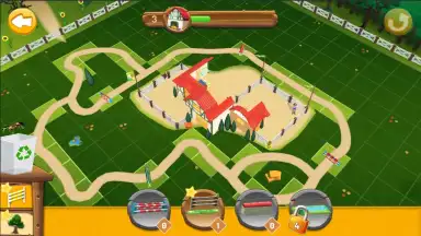 PLAYMOBIL Horse Farm скриншот 1
