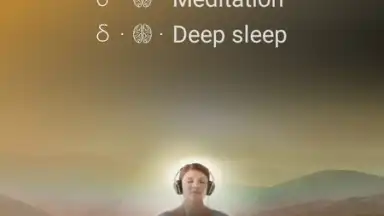 Brainwave-calm, stress relief скриншот 2