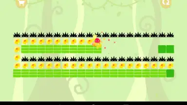 JellyKing : Rule The World скриншот 2