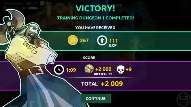 Dungeon Legends скриншот 5