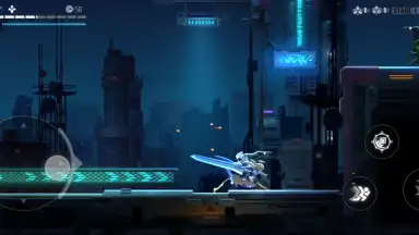 BlazBlue Entropy Effect скриншот 4