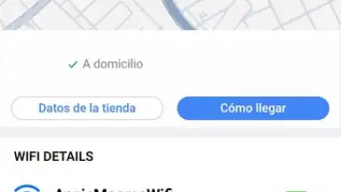 WiFi Map скриншот 11