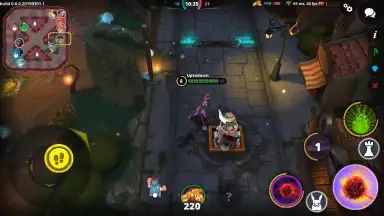 Awakening of Heroes скриншот 11