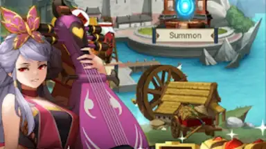 Hero Blaze: Three Kingdoms скриншот 2