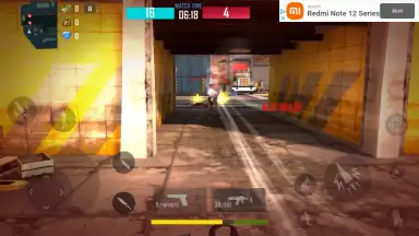 BattleZone скриншот 13