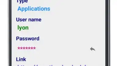 Password Manager скриншот 4