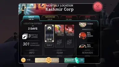 MonsterMtn скриншот 9