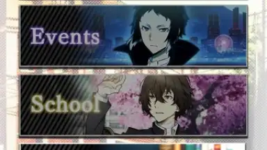 Bungo Stray Dogs: Tales of the Lost скриншот 13