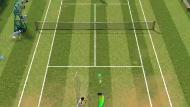 Ultimate Tennis скриншот 8