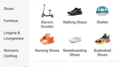 AliExpress скриншот 3