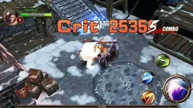Warriors of Glory скриншот 1