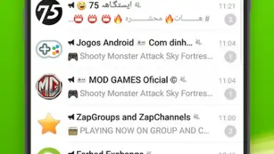 ZapZap Messenger скриншот 9
