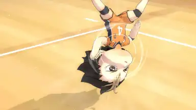 Haikyu!! Touch the dream скриншот 2