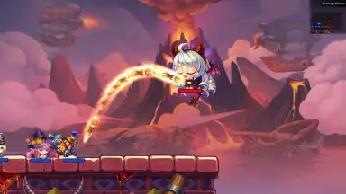 Pocket Brawl: Fire скриншот 5