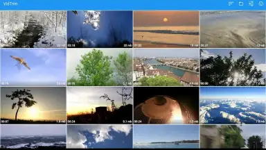 VidTrim - Video Editor скриншот 5