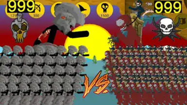 Stick Battle 2021 скриншот 2