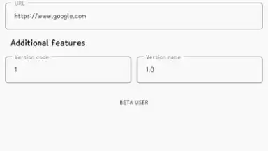 WebToApp скриншот 1